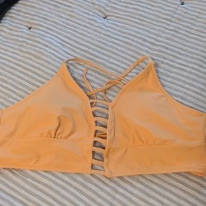CupShe swimsuit top